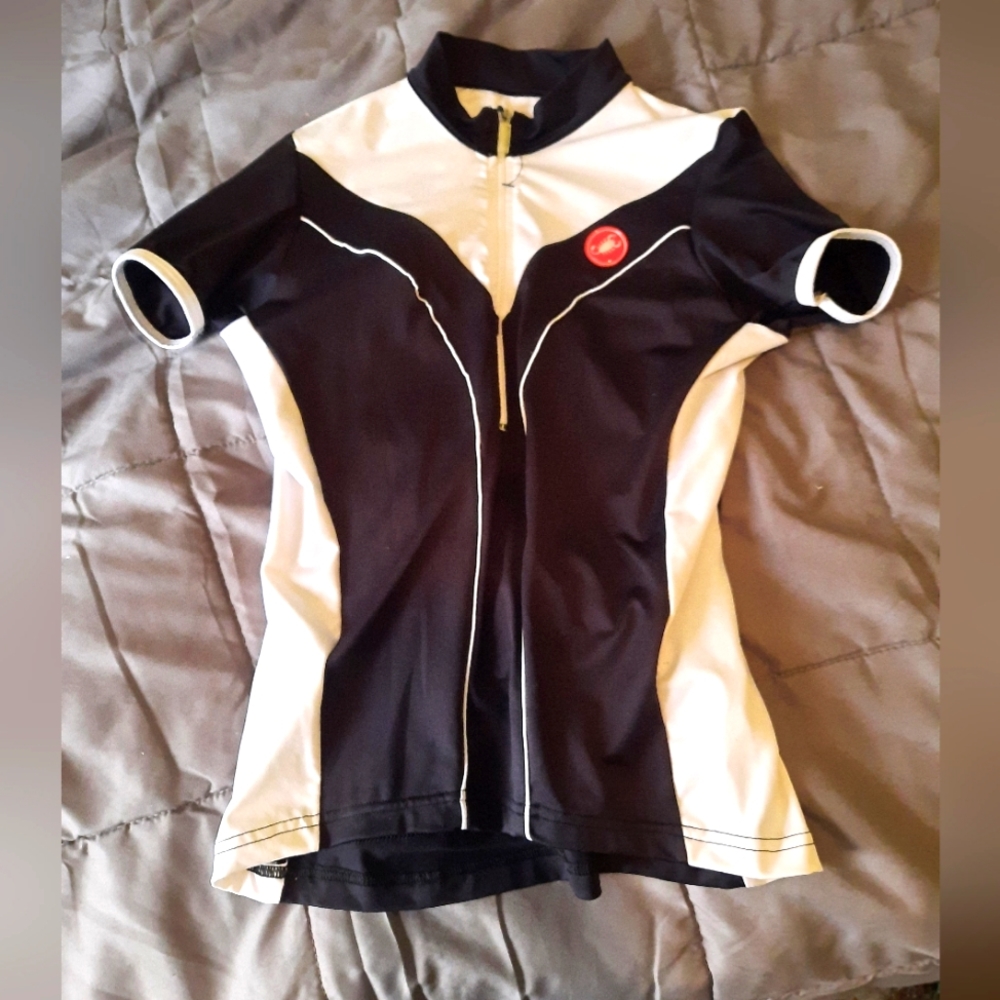 Castelli women's cycling jersey